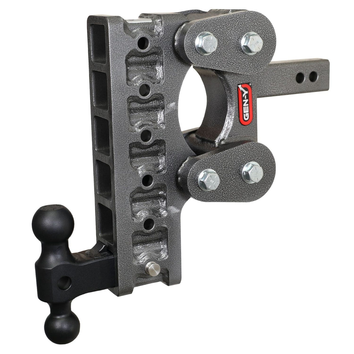 Gen-Y Hitch BOSS Drop Hitch with adjustable towing height