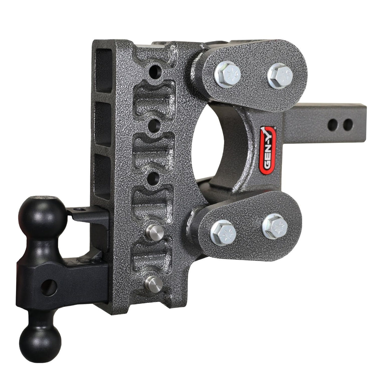 Gen-Y Hitch BOSS Torsion-Flex Suspension Hitch for trucks