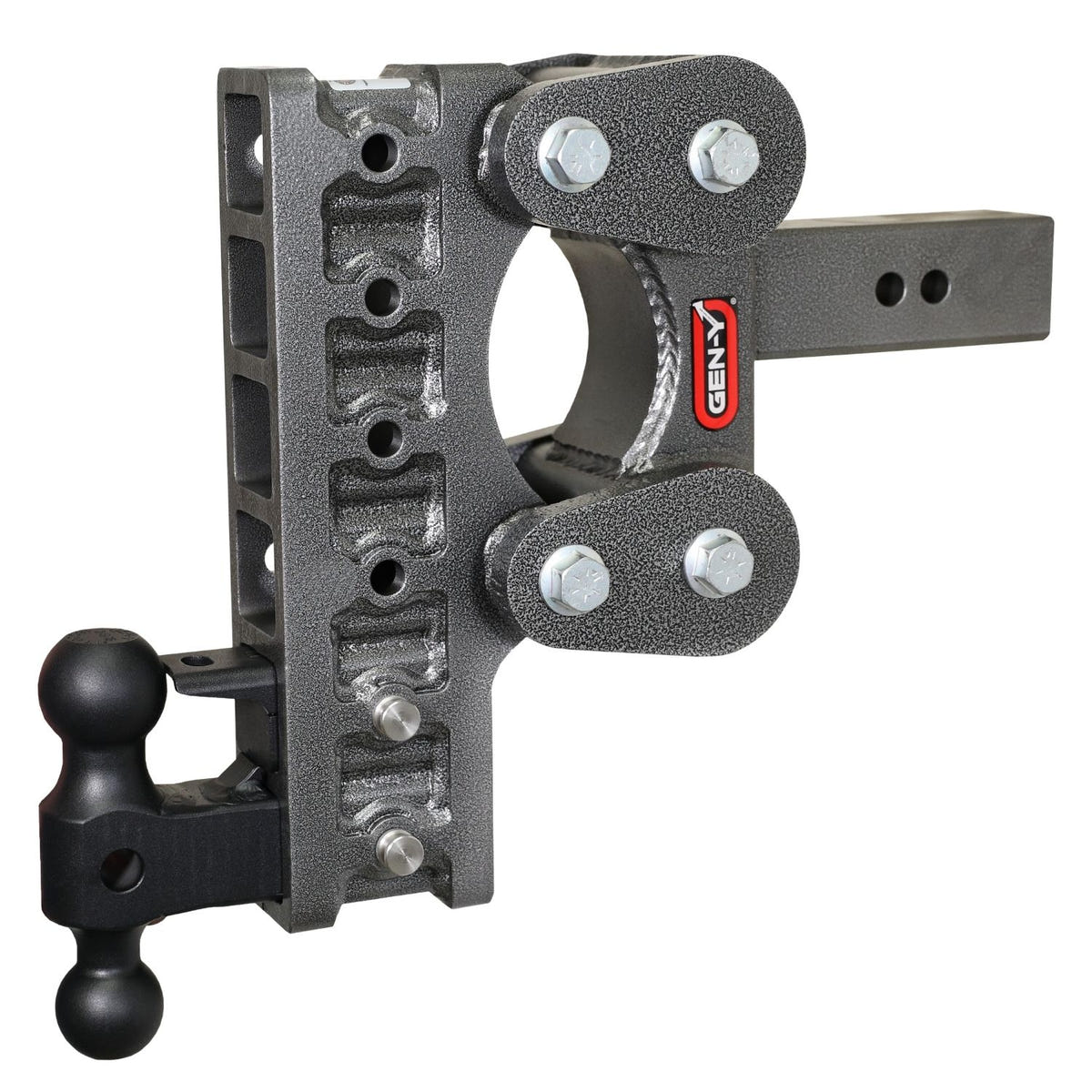 Gen-Y Hitch BOSS Drop Hitch with adjustable towing height