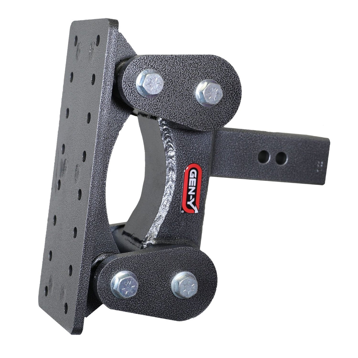 Gen-Y Hitch BOSS Torsion-Flex Pintle Plate for 2-inch and 2.5-inch receivers