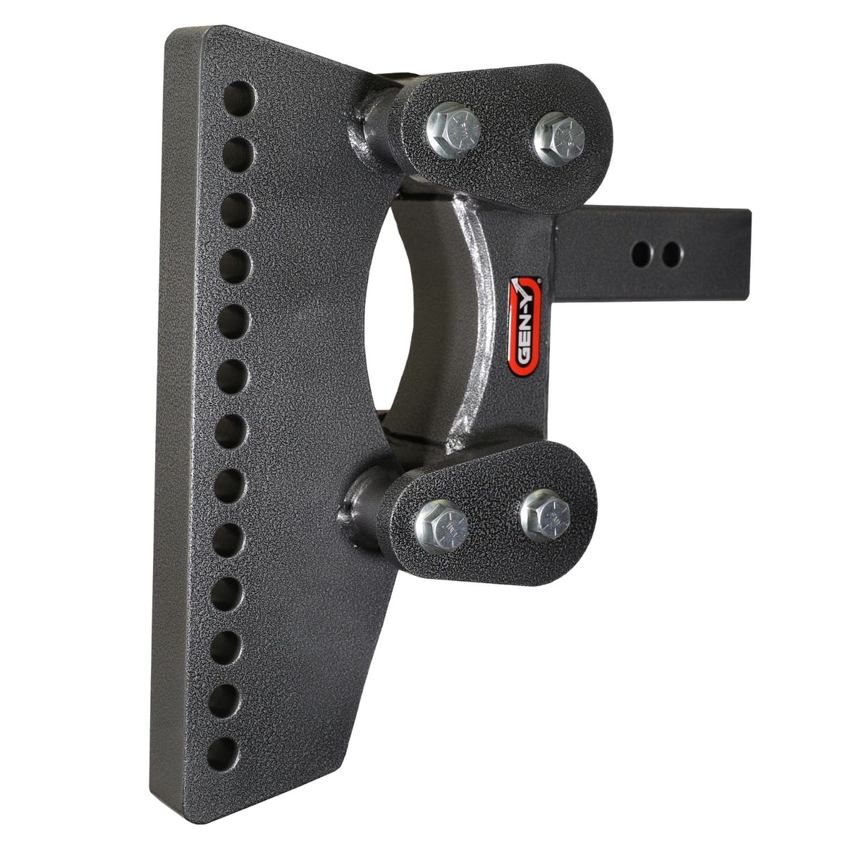 Gen-Y Hitch BOSS Torsion-Flex Shank with adjustable mounting positions