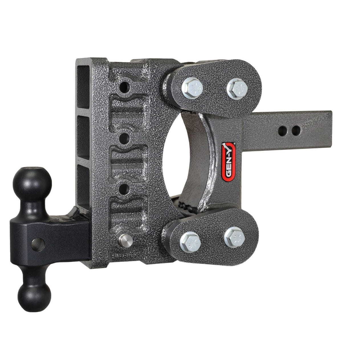 Gen-Y Hitch BOSS 10K Dual-Ball Adjustable Drop Hitch