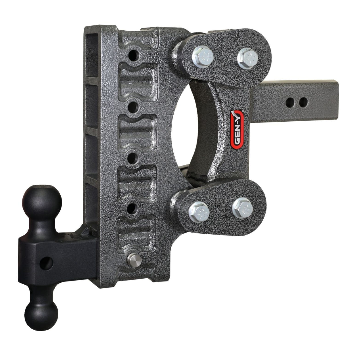 Gen-Y Hitch BOSS 10K Torsion-Flex Hitch with pintle lock