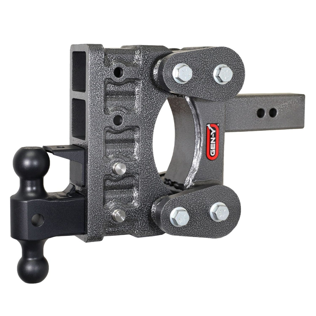 Gen-Y Hitch BOSS 10K Torsion-Flex Hitch with pintle lock