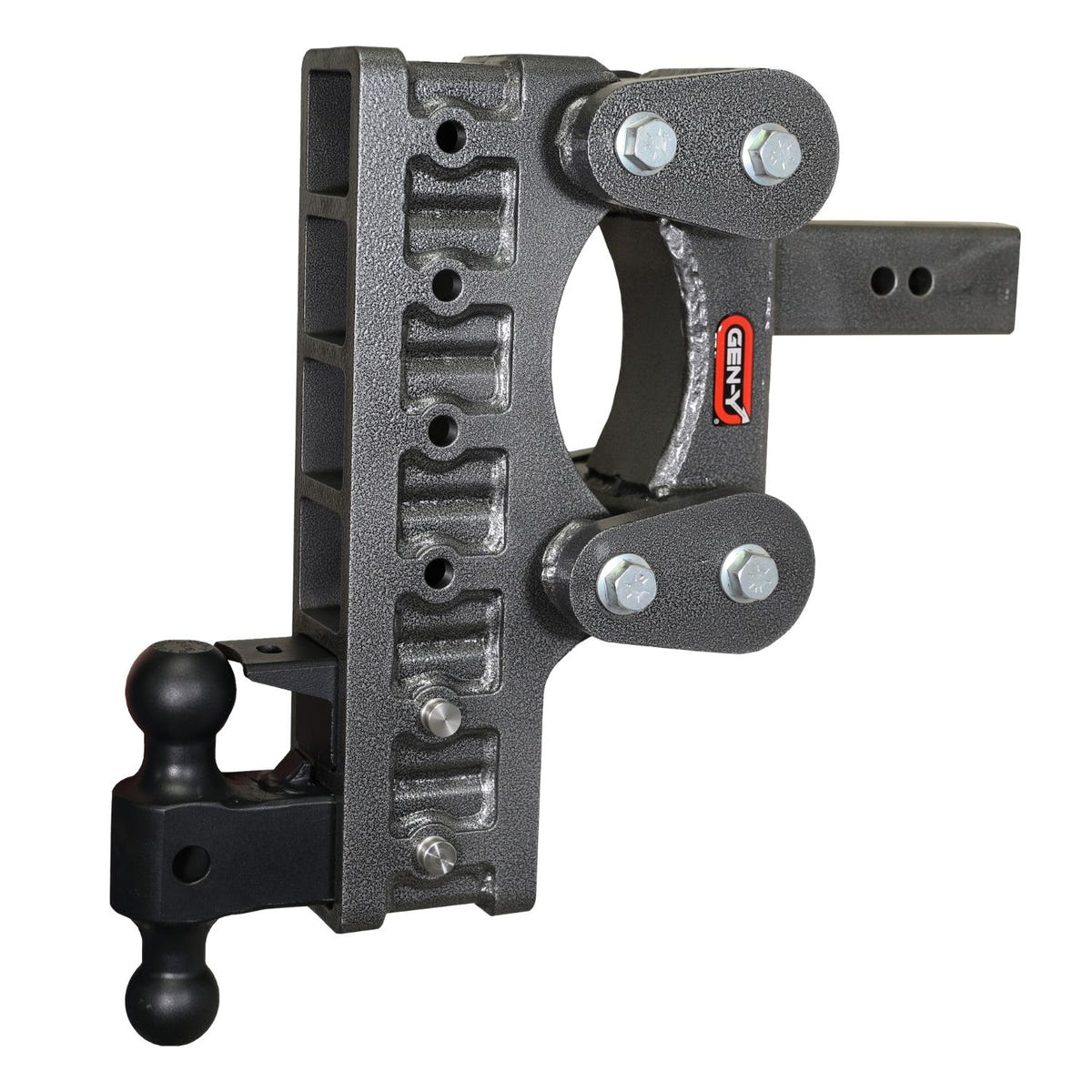 Gen-Y Hitch BOSS 10K Adjustable Hitch for 2.5-inch receivers