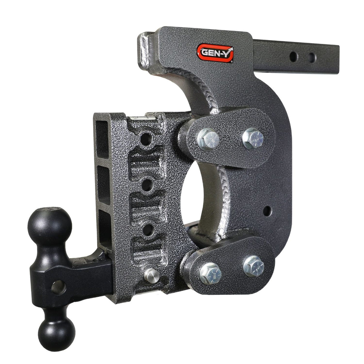 Gen-Y Hitch BOSS 10K Heavy-Duty Adjustable Trailer Hitch