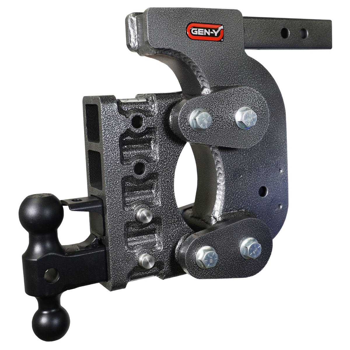 Gen-Y Hitch BOSS 10K Heavy-Duty Adjustable Trailer Hitch