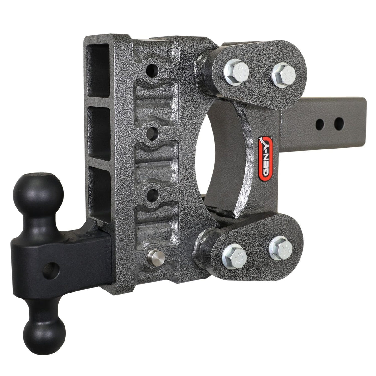 Gen-Y Hitch BOSS 10K Adjustable Hitch for 2.5-inch receivers