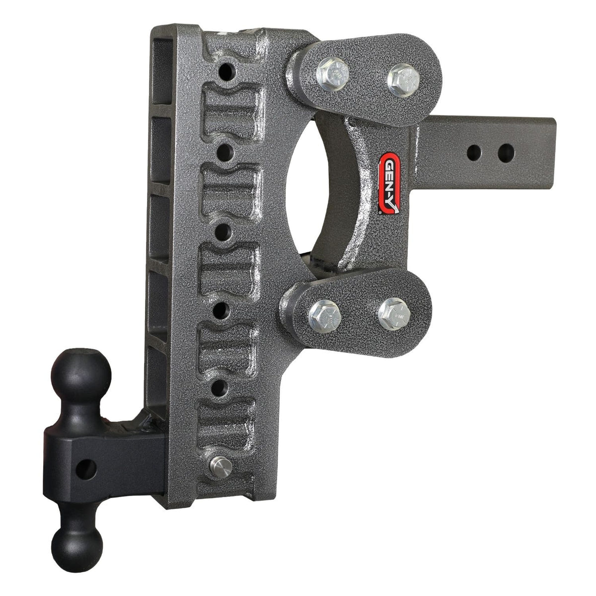 Gen-Y Hitch BOSS 10K Adjustable Trailer Hitch with built-in suspension