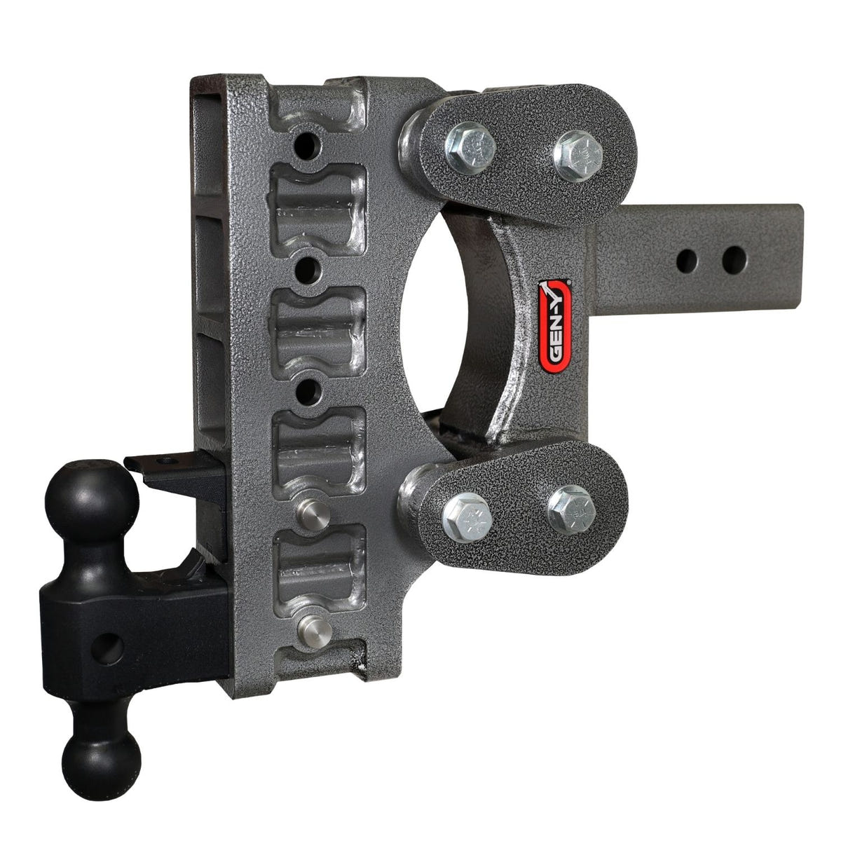 Gen-Y Hitch BOSS 10K Adjustable Trailer Hitch with built-in suspension