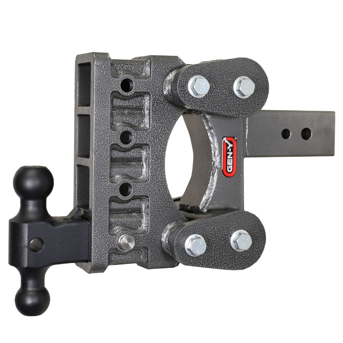 Gen-Y Hitch BOSS 16K Torsion-Flex Hitch with pintle lock