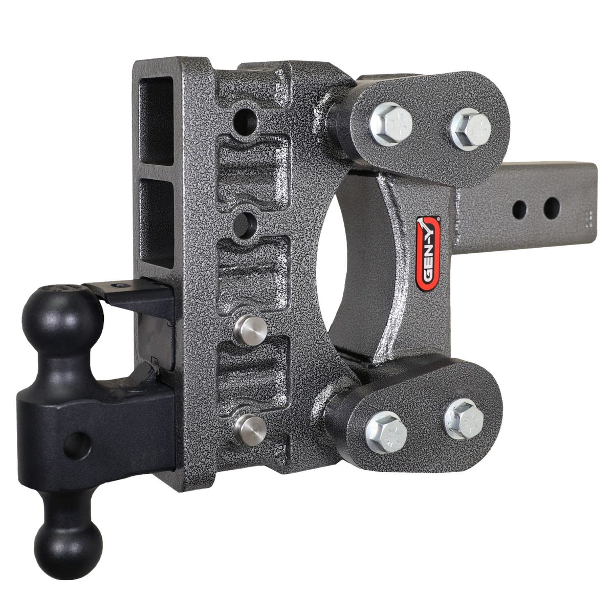 Gen-Y Hitch BOSS 16K Torsion-Flex Hitch with pintle lock