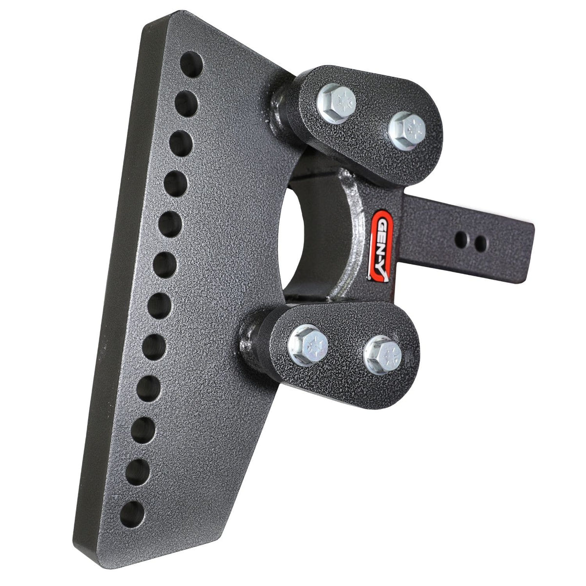 Gen-Y Hitch BOSS Torsion-Flex Shank available in 10K, 16K, and 21K capacities