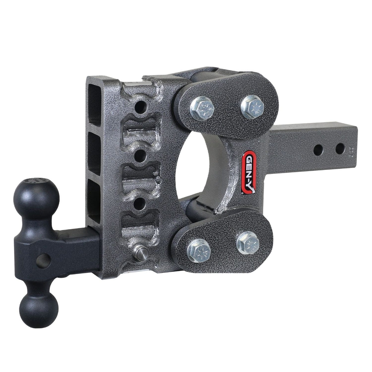 Gen-Y Hitch BOSS Torsion-Flex Hitch for smoother trailer towing