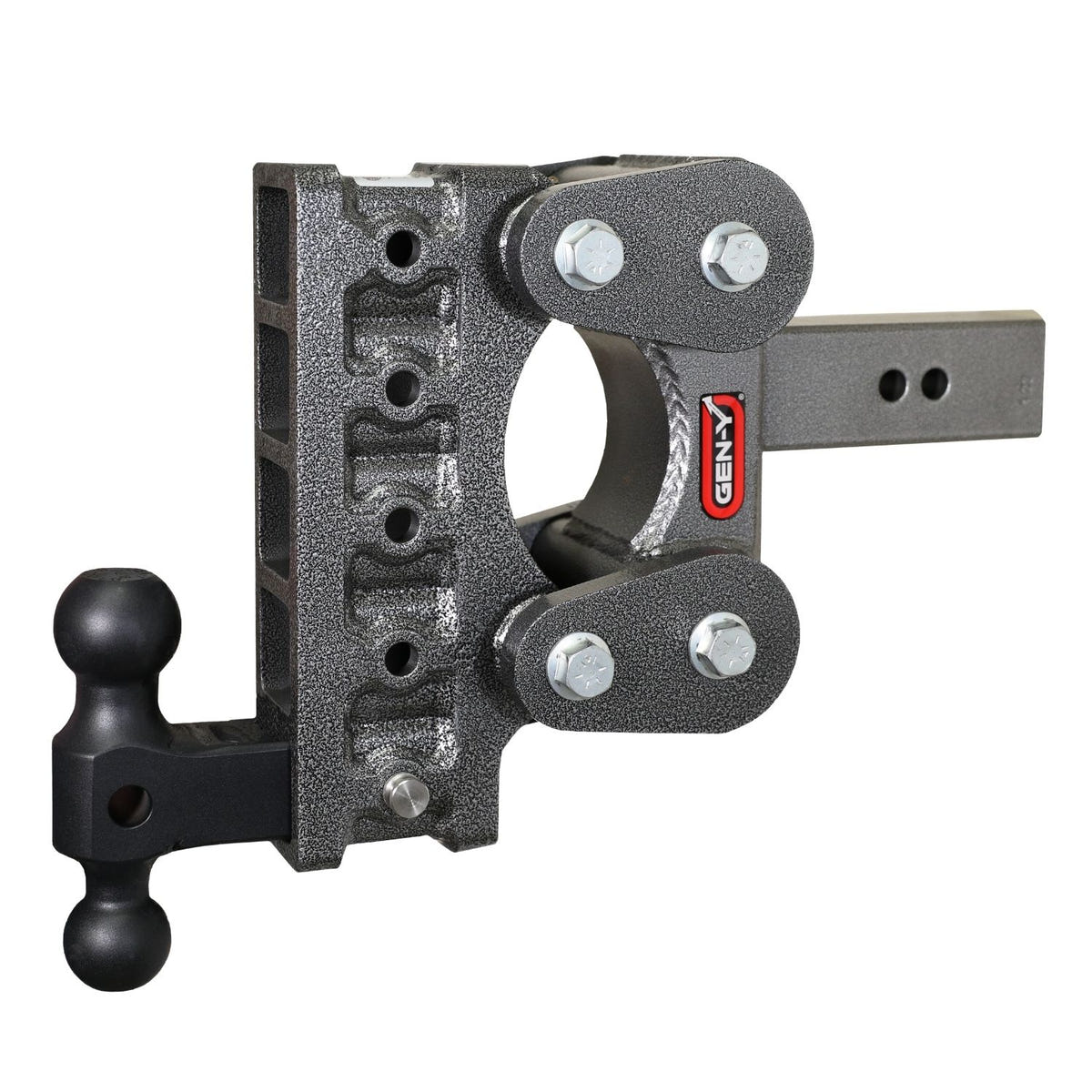 Gen-Y Hitch BOSS Heavy-Duty Adjustable Trailer Hitch