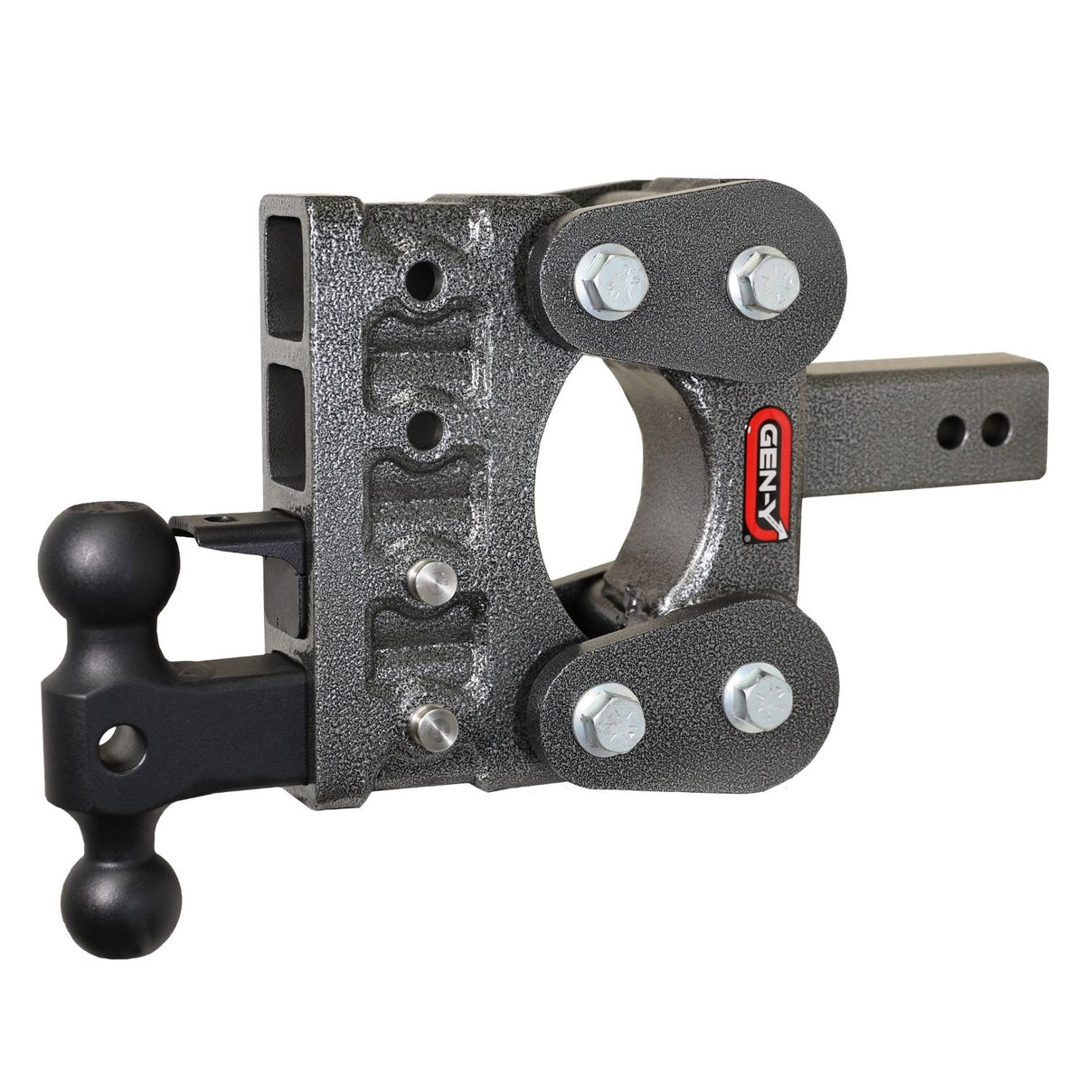 Gen-Y Hitch BOSS Torsion-Flex Hitch for smoother trailer towing
