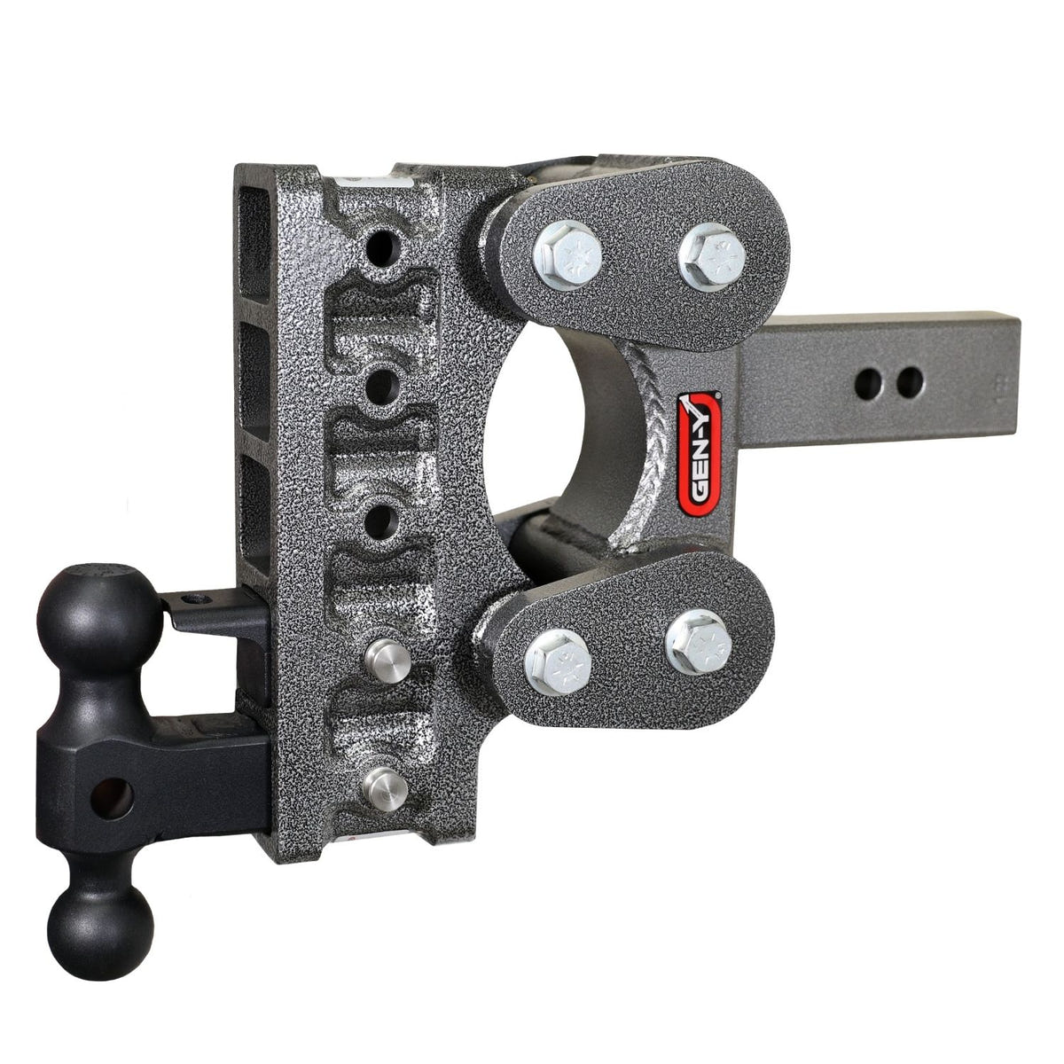 Gen-Y Hitch BOSS Heavy-Duty Adjustable Trailer Hitch