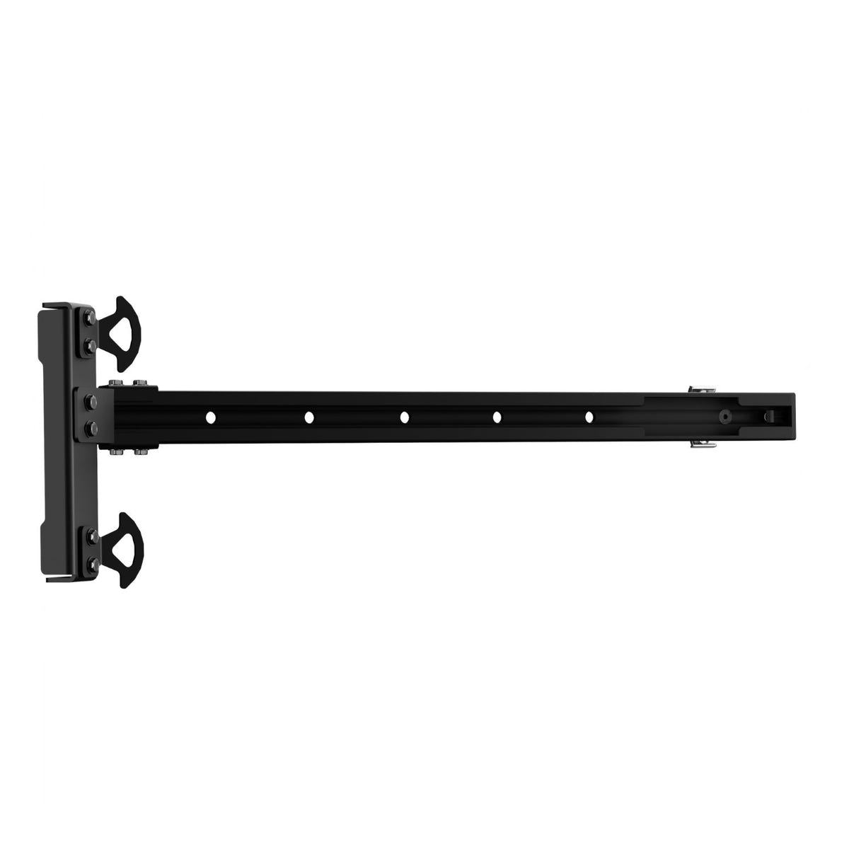 Integral Truck Rail Kit and Panel Kit for 2020-2026 GM HD 8-foot long bed dually and single rear wheel trucks