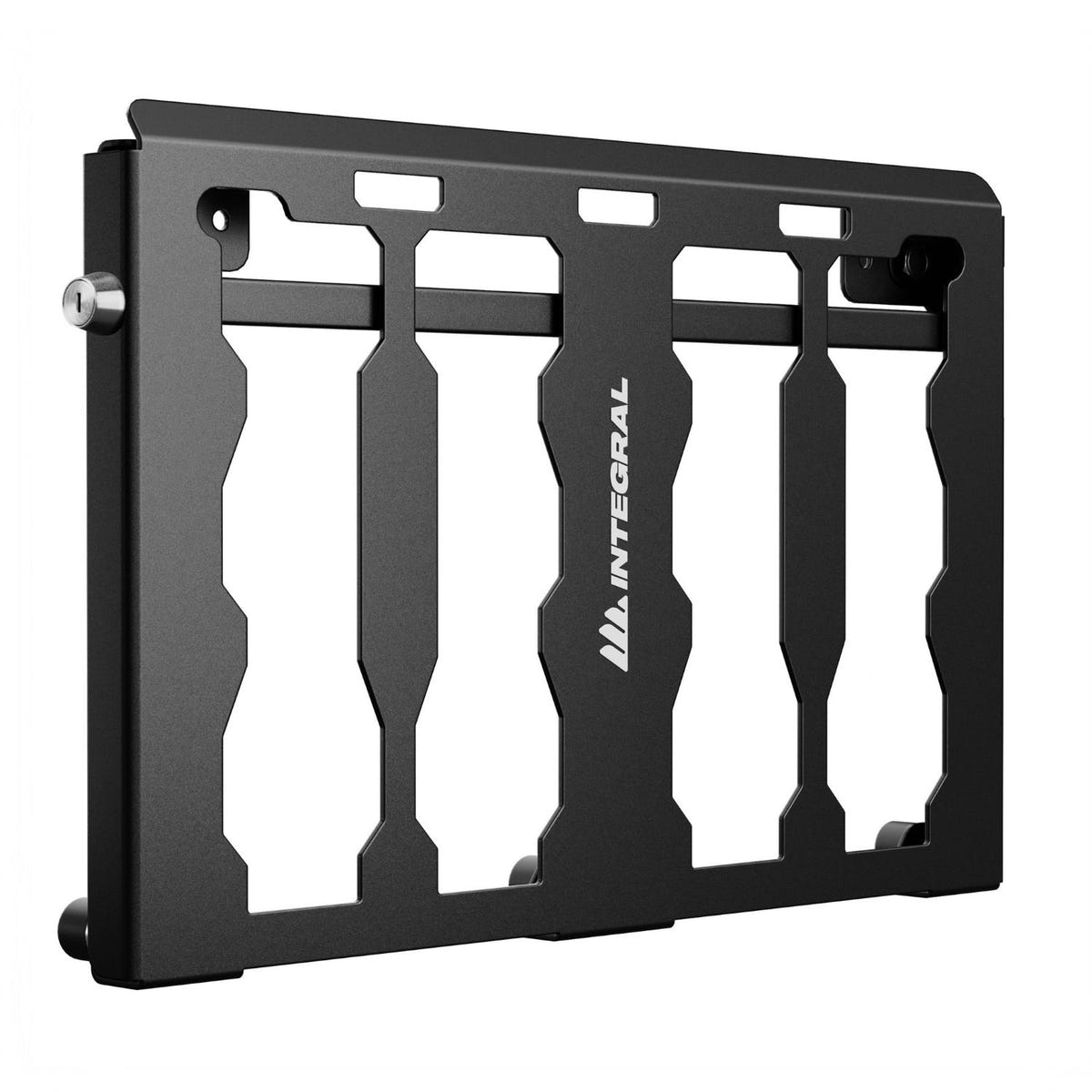 Integral Truck Rail Kit with Panel Kits for 2020-2026 GM HD 8-foot long bed