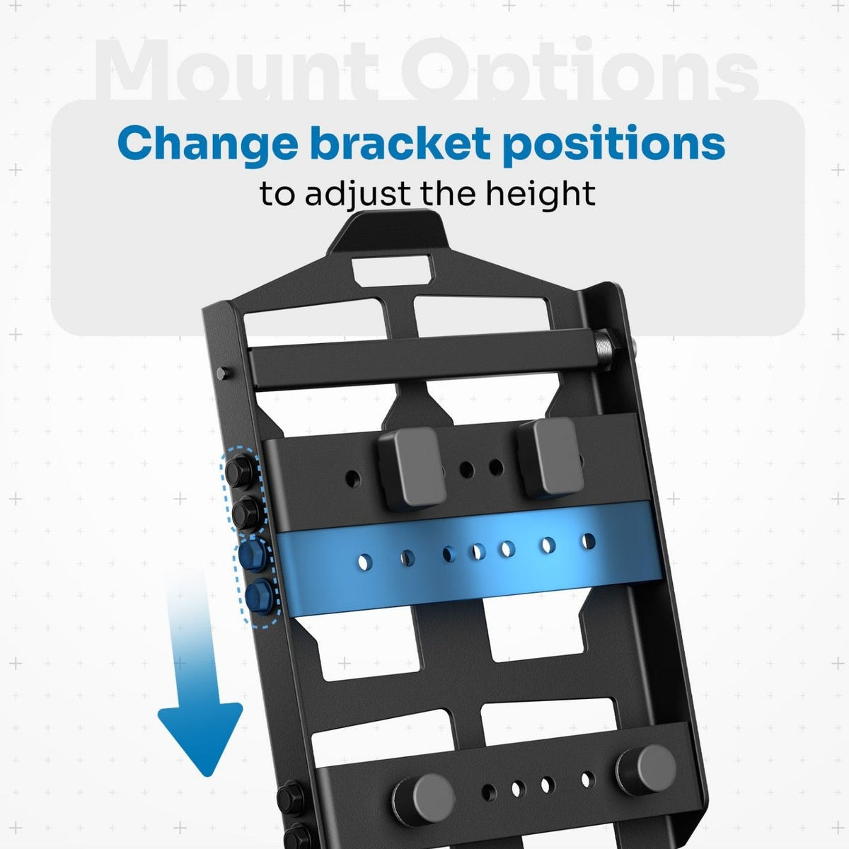 Integral Truck Two Pack Panel Kit for GM Integral Rail System