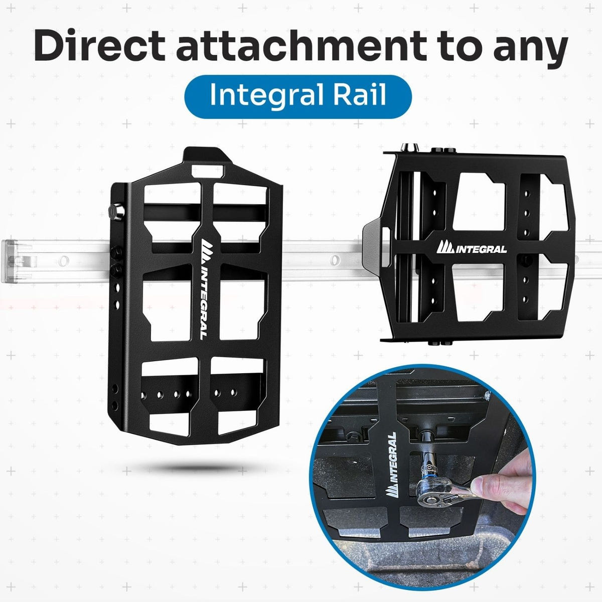 Integral Truck Two Pack Panel Kit for 2019-2026 Chevrolet Silverado 1500