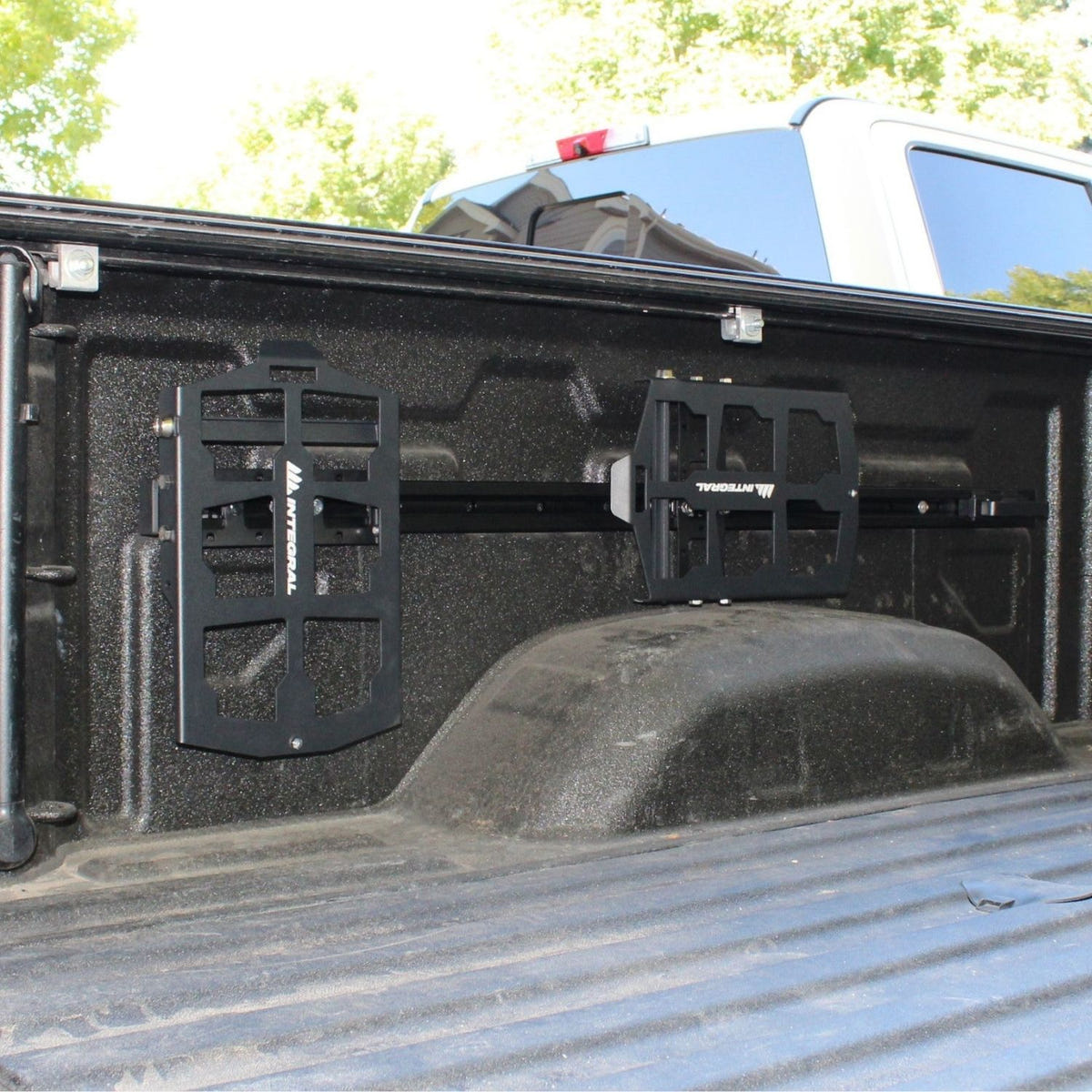 Locking Half Panel Kit for 2020-2026 Chevrolet Silverado HD and GMC Sierra HD