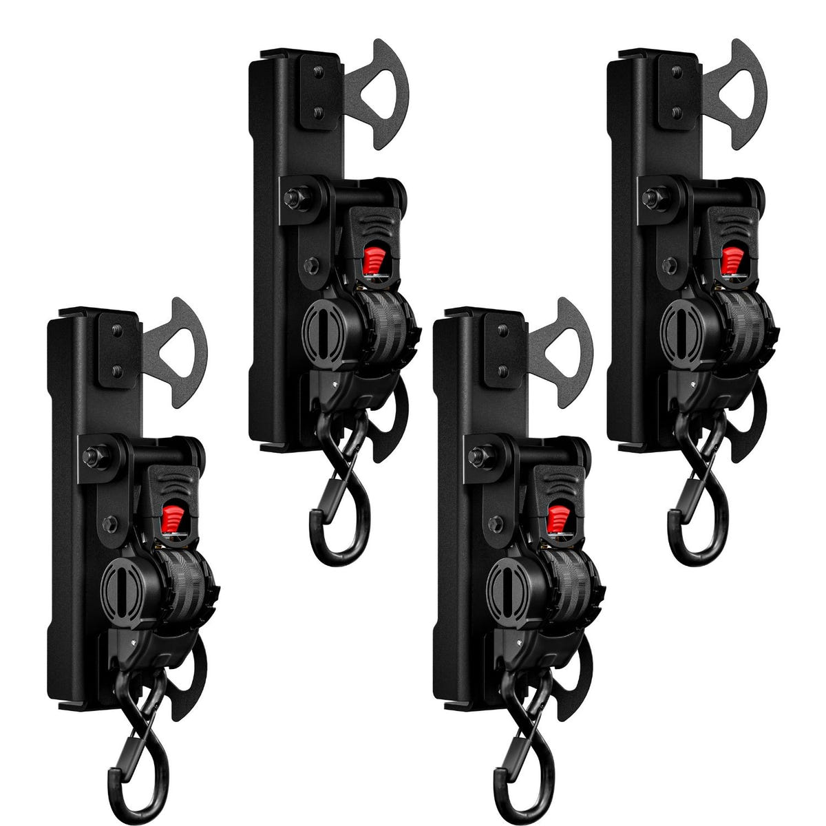 Integral Trucks Swivel Straps for 2019-2026 GM 1500 and 2020-2026 2500HD and 3500HD trucks
