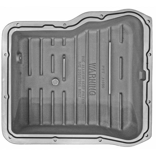 Mag-Hytec Allison 1000 Transmission Pan for 01-23 GM 6.6L Duramax