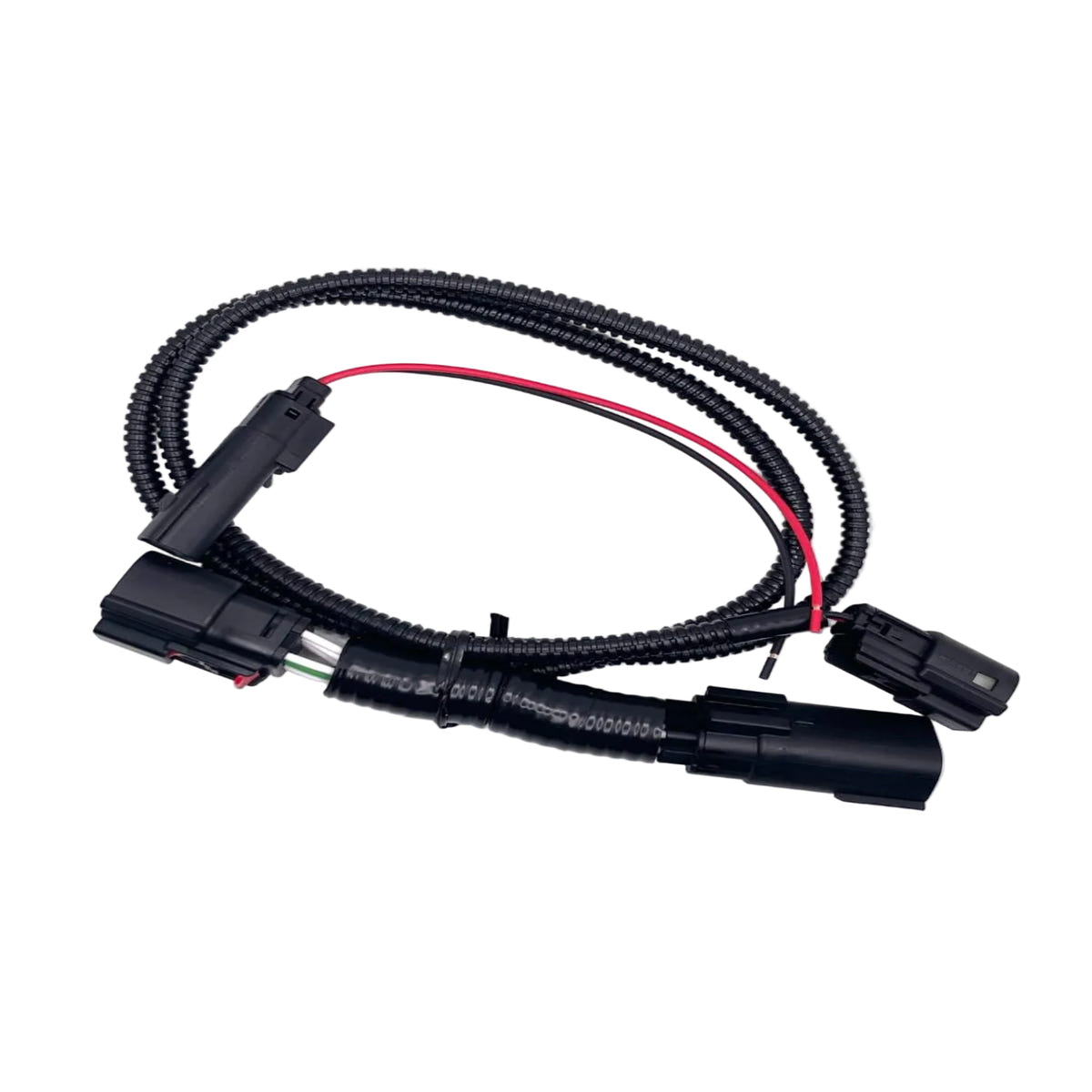 Sick Diesel Plug &amp; Play Accessory Harnesses GM 20-23 2500HD/3500HD