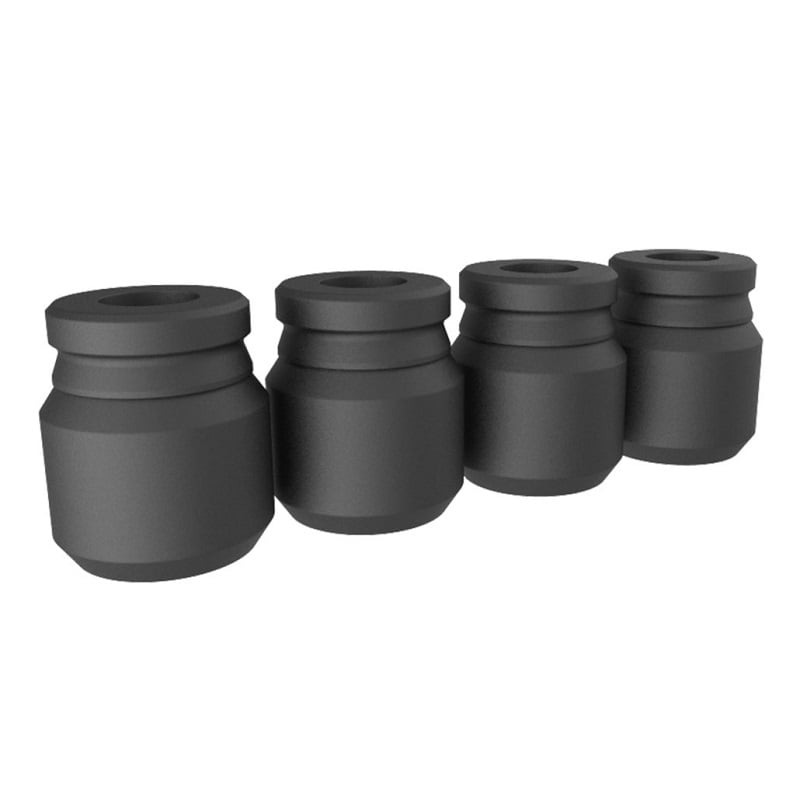 Timbren GMFK25D SES Front Suspension Bump Stops for 11-23 GM 6.6L Duramax