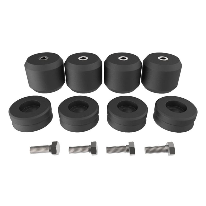 Timbren GMFK25D SES Front Suspension Bump Stops for 11-23 GM 6.6L Duramax
