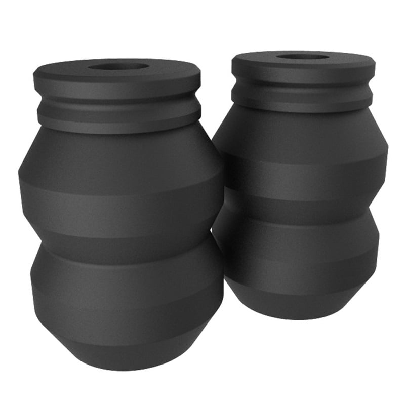 Timbren GMRCK25D SES Rear Suspension Bump Stops for 11-23 GM 6.6L Duramax