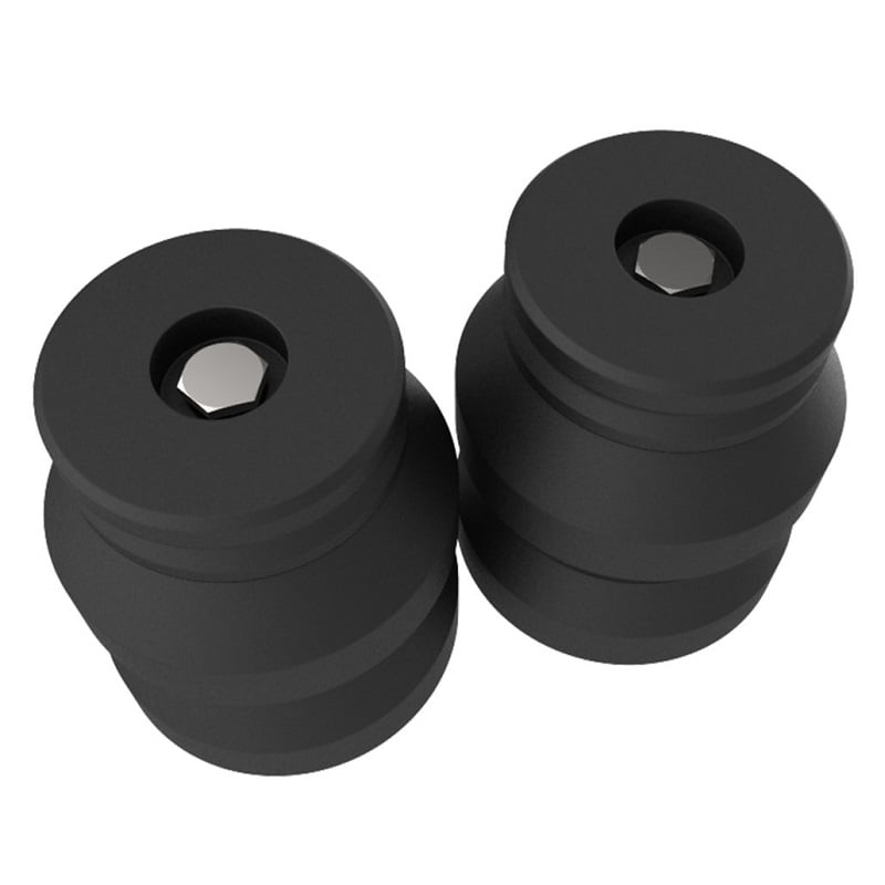 Timbren GMRCK25D SES Rear Suspension Bump Stops for 11-23 GM 6.6L Duramax