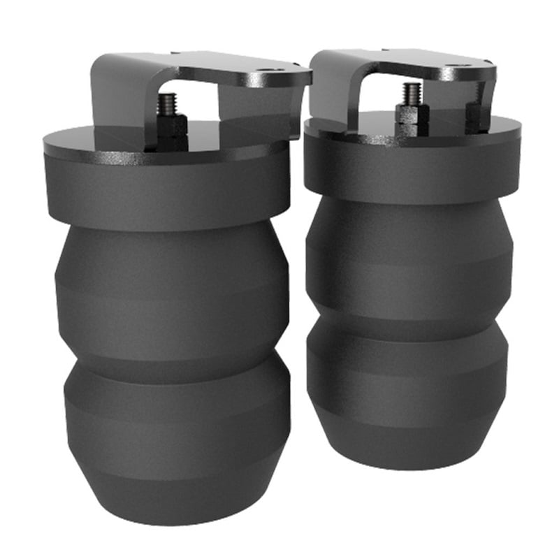 Timbren GMRCK35S SES Rear Suspension Bump Stops for 01-10 GM 3500HD 2WD and 4WD
