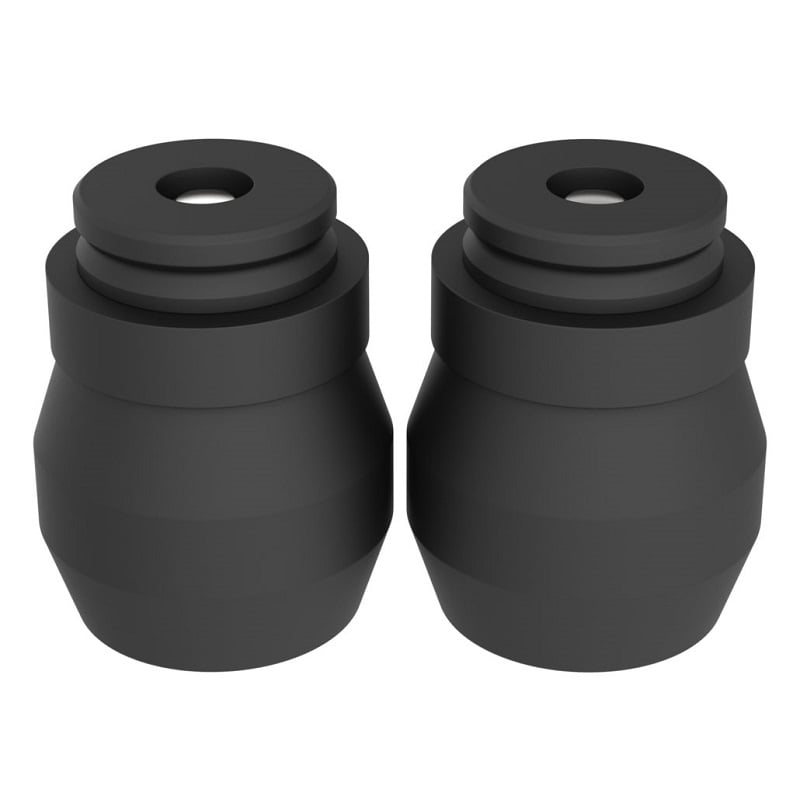 Timbren GMRTT35D Severe Service SES Rear Suspension Bump Stops for 11-23 GM 6.6L Duramax