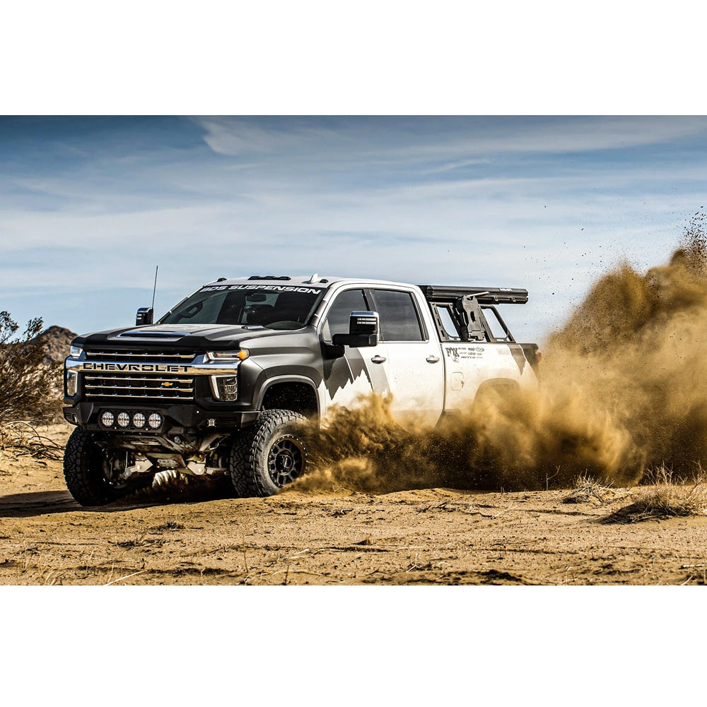BDS Suspension 6.5" Coilover Conversion Lift Kit for 20-26 GM 2500HD and 3500HD