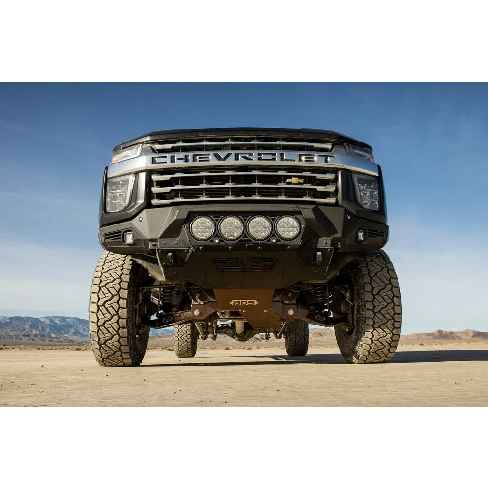 BDS Suspension 6.5" Coilover Conversion Lift Kit for 20-26 GM 2500HD and 3500HD