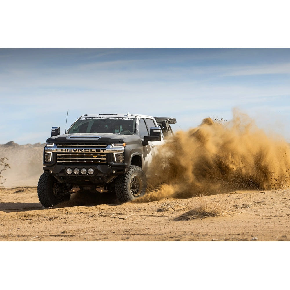 BDS Suspension 6.5" Coilover Conversion Lift Kit for 20-26 GM 2500HD and 3500HD