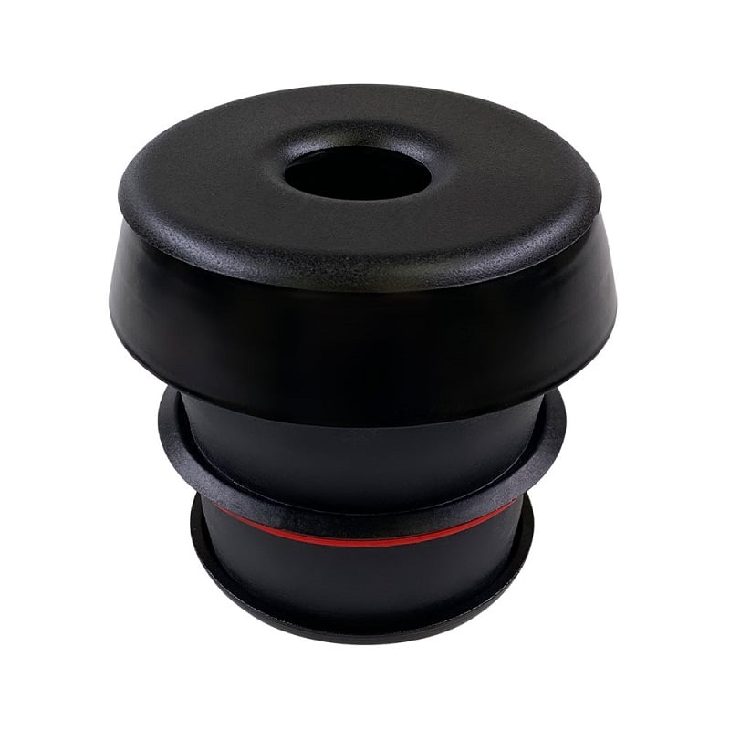 S&amp;B Silicone Body Mount Kit for 06-14 GM 6.6L Duramax 2500 and 3500
