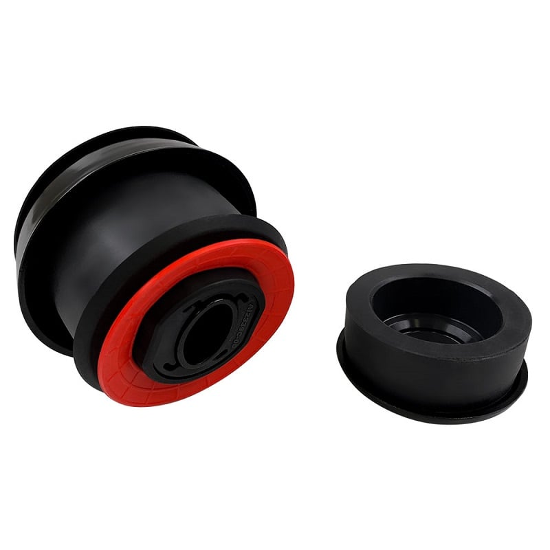 S&amp;B Silicone Body Mount Kit for 06-14 GM 6.6L Duramax 2500 and 3500
