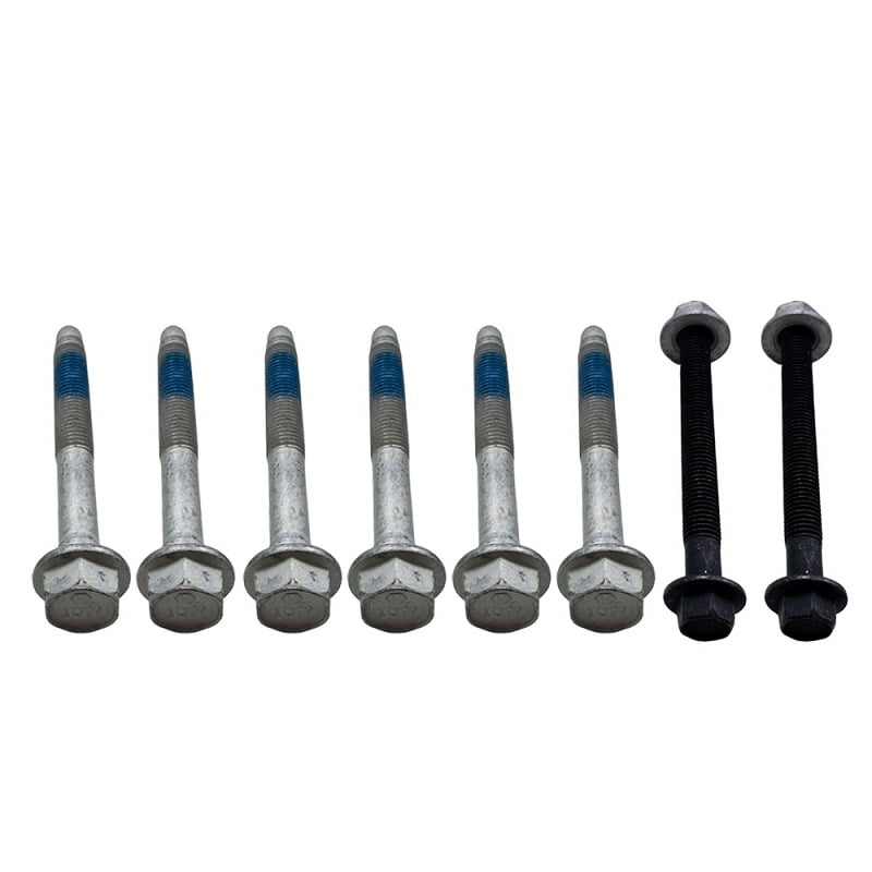 S&amp;B Silicone Body Mount Kit for 01-05 GM 6.6L Duramax 2500 and 3500