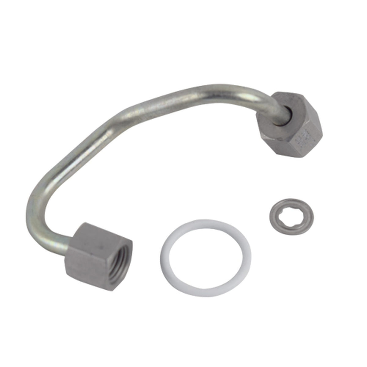 Grizzly Fuel Injector Line And Seal Kit 08-10 Ford 6.4L Powerstroke