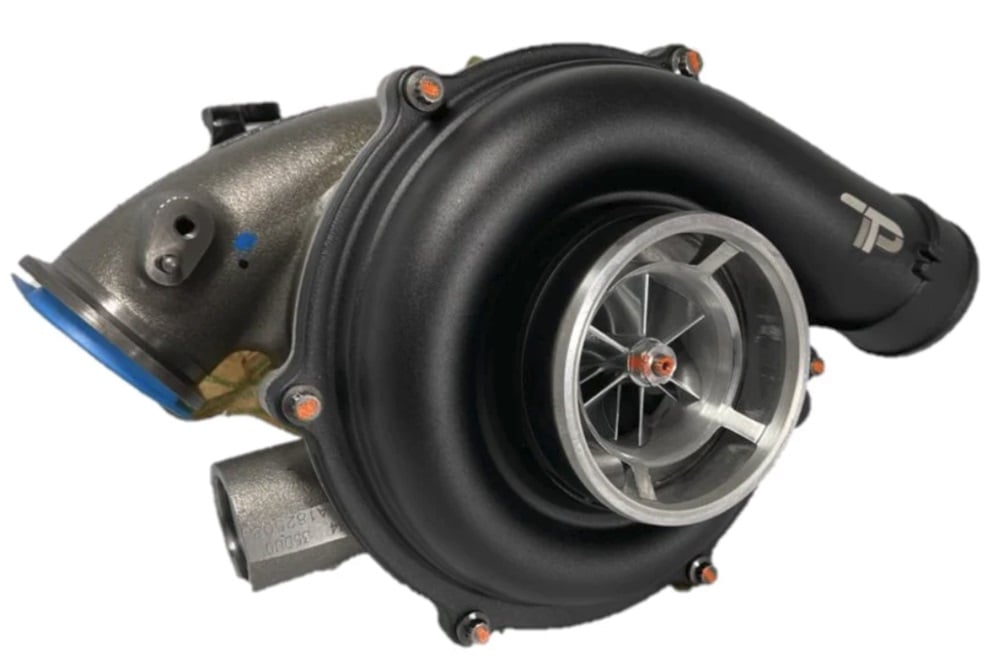 Turbo Time USA Stage 1 61MM GXR Turbo for 03-07 Ford 6.0L Powerstroke