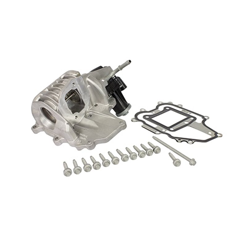 Grizzly Exhaust Gas Recirculation EGR Valve for 11-16 Ford 6.7L Powerstroke