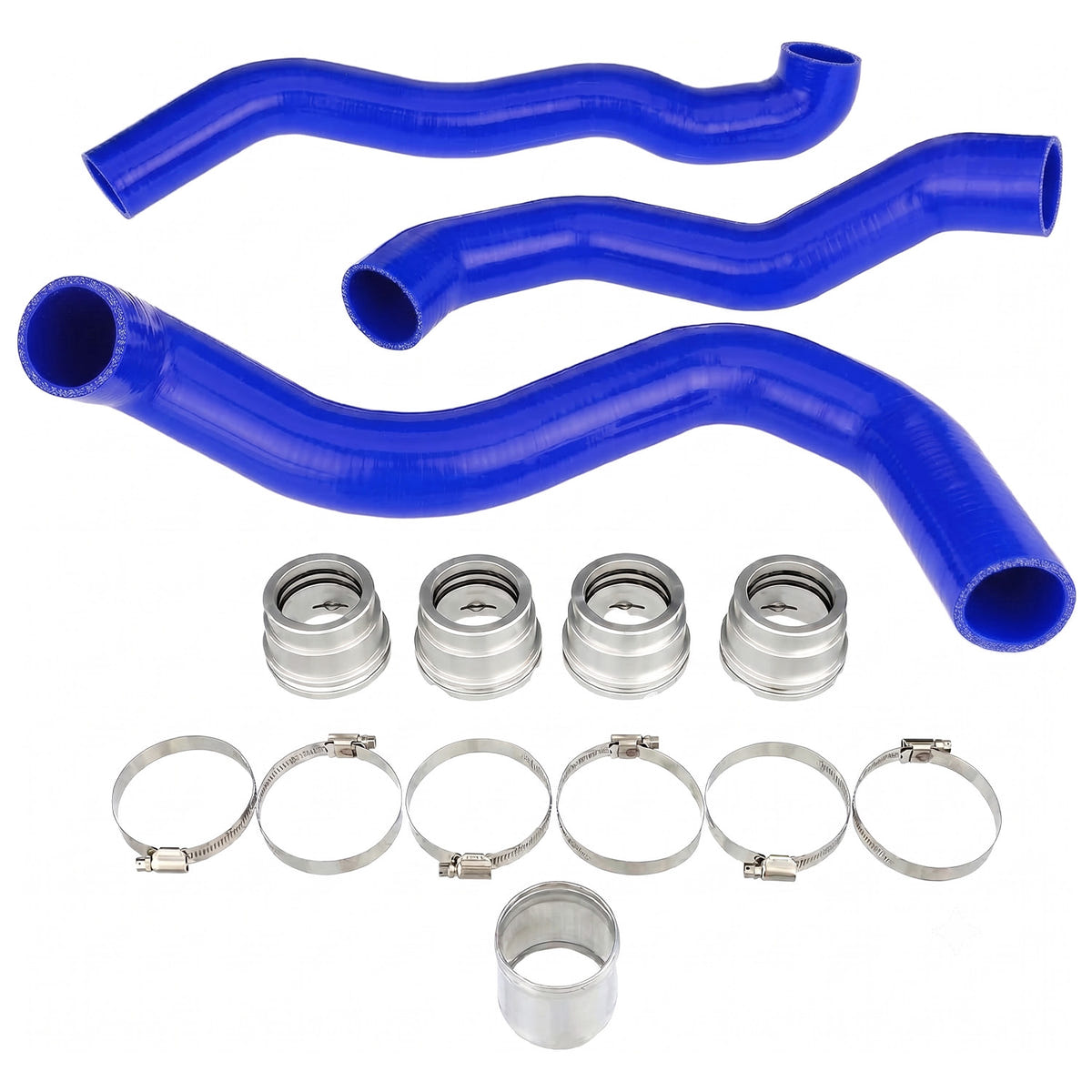Mammoth Performance HD Coolant Hose Kit 08-10 Ford 6.4 Powerstroke