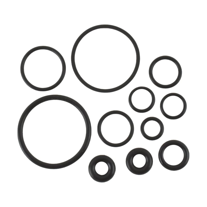 Grizzly Fuel Filter Drain Valve Seal Kit for 94-97 Ford 7.3L Powerstroke