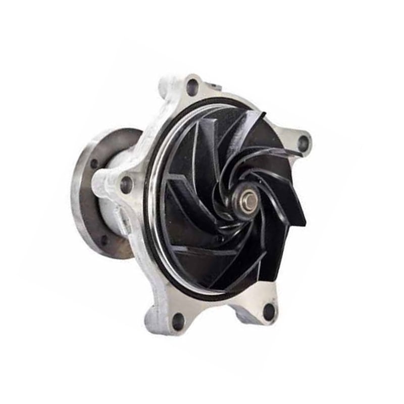 Grizzly Remanufactured Water Pump for 08-10 Ford 6.4L Powerstroke