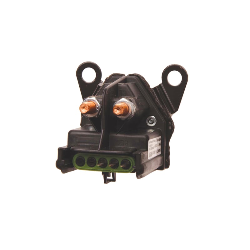 Grizzly Glow Plug Relay for 94-00 GM 6.5L Diesel