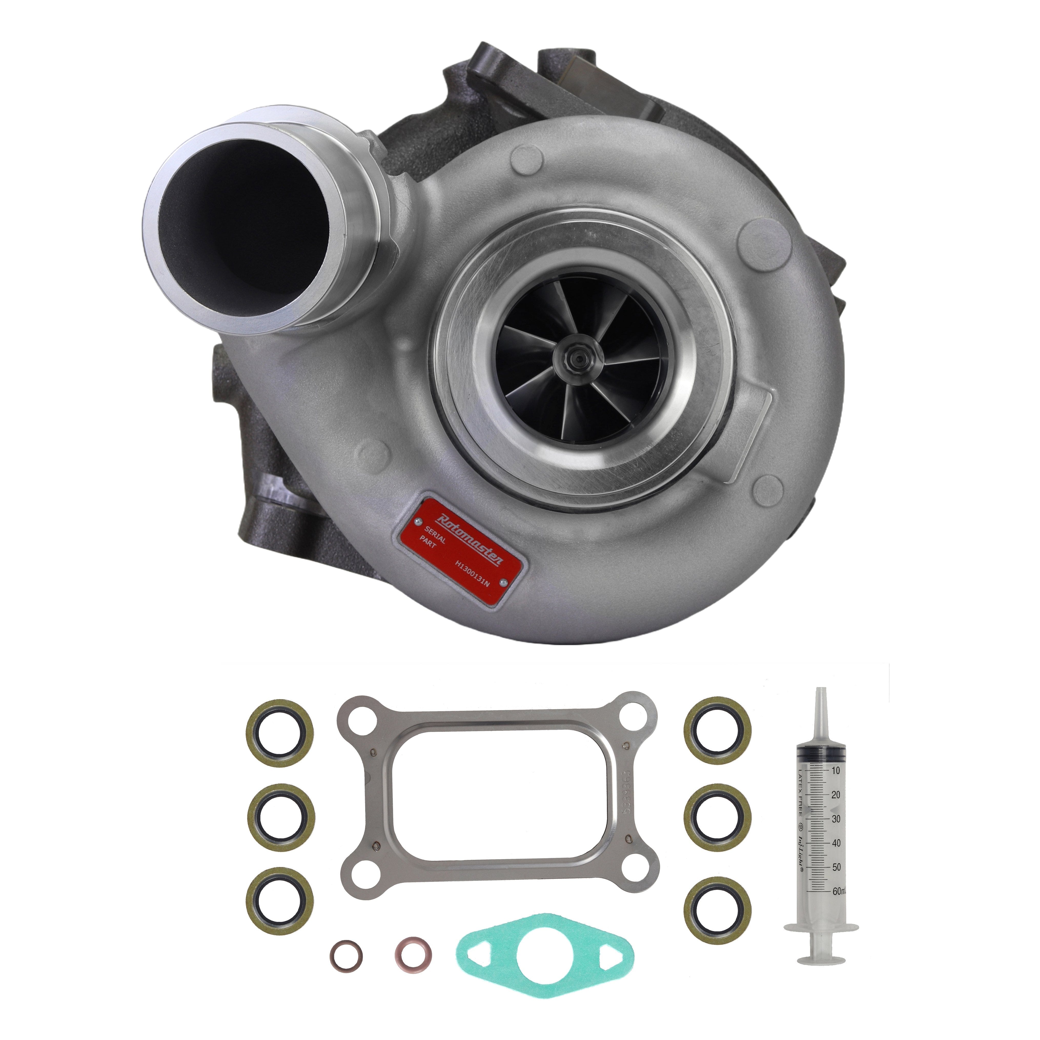 Rotomaster Replacement Turbo for 19-21 Ram 6.7L Cummins
