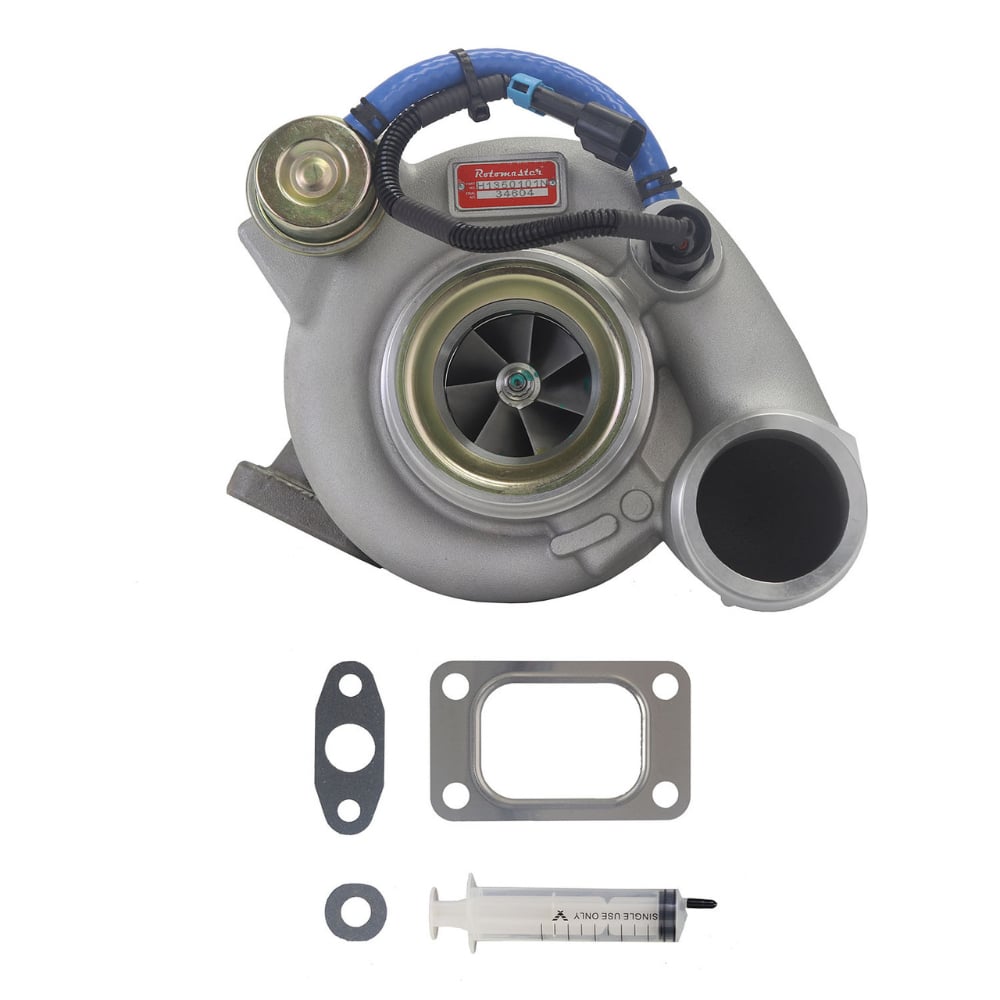 Rotomaster New No Core Stock Replacement Turbo for for 04.5-07 Dodge 5.9L Cummins